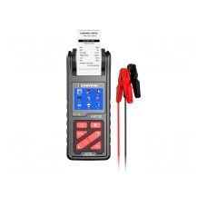 Tester: akumulatorów KONNWEI KW720