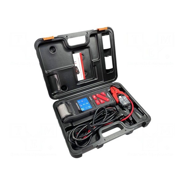 Tester: akumulatorów KONNWEI KW720