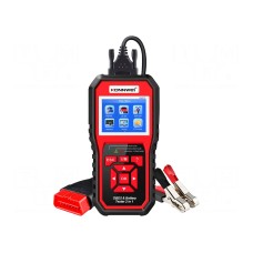 Miernik: diagnostyczny OBD KONNWEI KW870