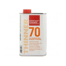 Rozcieńczalnik KONTAKT CHEMIE 74427-002