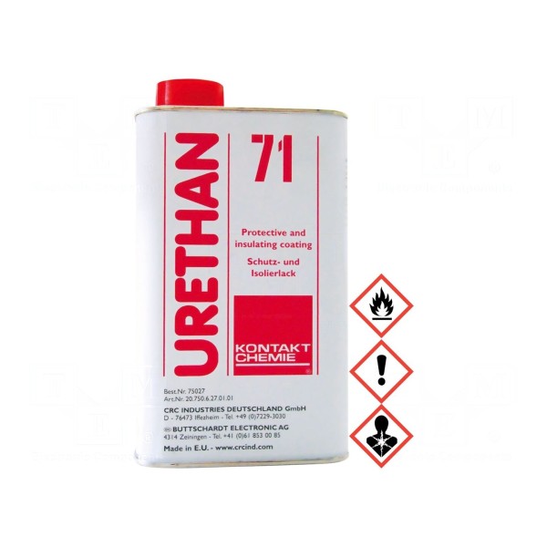 Powłoka ochronna KONTAKT CHEMIE 75027-002