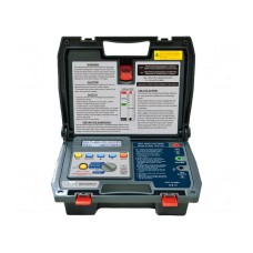 Miernik: rezystancji izolacji KPS INSUTEST10000