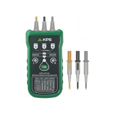 Tester: kolejności faz KPS CF100