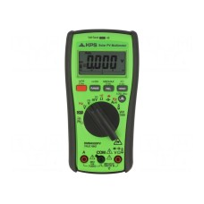 Miernik: multimetr cyfrowy KPS DMM4500PV