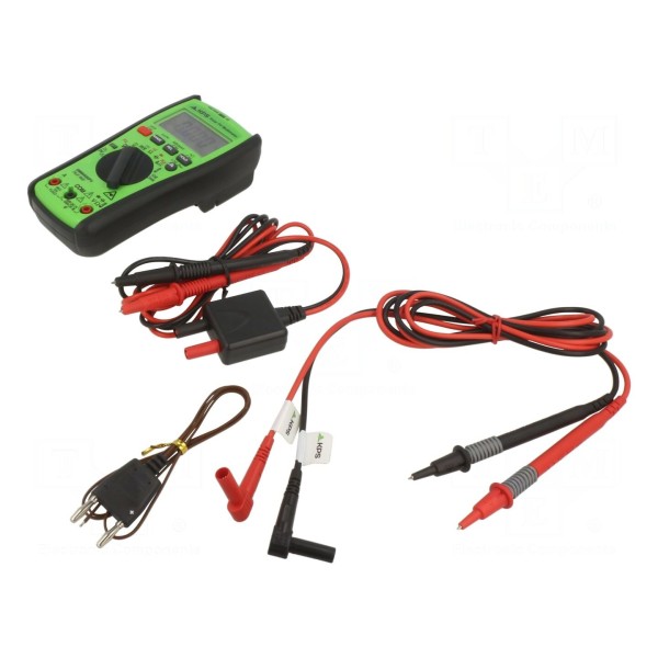 Miernik: multimetr cyfrowy KPS DMM4500PV