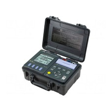 Miernik: rezystancji izolacji KPS MA500