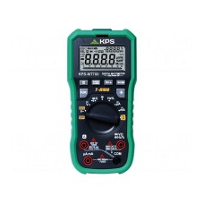 Multimetr cyfrowy KPS MT700