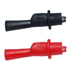 Zacisk krokodylkowy KPS PT100