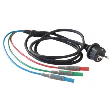 Sonda: do pomiaru rezystancji KPS MULTICHECK /PLT-EU