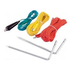 Zestaw do pomiaru rezystancji uziemienia KPS MULTICHECKER/ERS