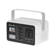 Przenośna stacja zasilania 200W