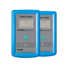 Tester: okablowania LAN Kurth Electronic KE7000