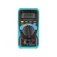 Multimetr cyfrowy KYORITSU KEW 1009