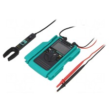 Multimetr cyfrowy KYORITSU KEW2012RA