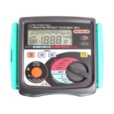 Miernik: rezystancji izolacji KYORITSU KEW3007A