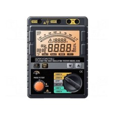 Miernik: rezystancji izolacji KYORITSU KEW3125