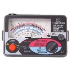 Miernik: rezystancji izolacji KYORITSU KEW 3132A