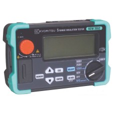 Miernik: rezystancji izolacji KYORITSU KEW3552