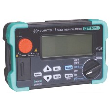 Miernik: rezystancji izolacji KYORITSU KEW3552BT