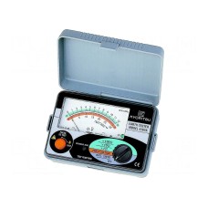 Miernik: rezystancji uziemienia KYORITSU KEW4102A