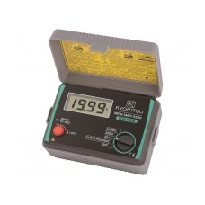 Miernik: rezystancji uziemienia KYORITSU KEW4105A-H