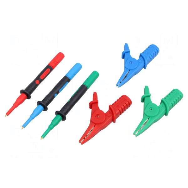 Miernik: impedancji pętli zwarcia KYORITSU KEW4140