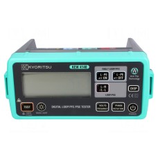 Miernik: impedancji pętli zwarcia KYORITSU KEW4140