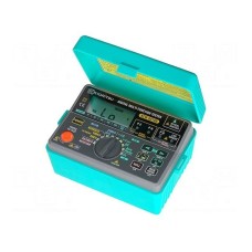 Miernik: instalacji elektrycznej KYORITSU KEW 6010B