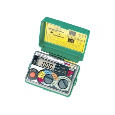 Miernik: instalacji elektrycznej KYORITSU KEW6011A