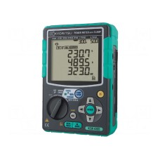 Miernik: analizator jakości energii KYORITSU KEW6305-00