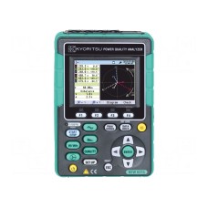 Miernik: analizator jakości energii KYORITSU KEW6315-05
