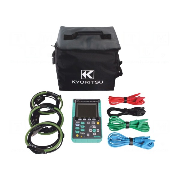 Miernik: analizator jakości energii KYORITSU KEW6315-05