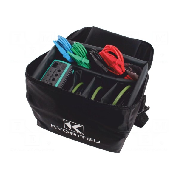 Miernik: analizator jakości energii KYORITSU KEW6315-05