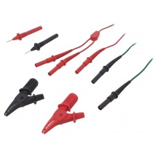 Przewody pomiarowe KYORITSU KEW7127B