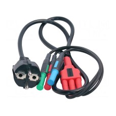 Przewód pomiarowy KYORITSU KEW7218R