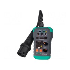 Miernik: zestaw adapterów testowych KYORITSU KEW8602