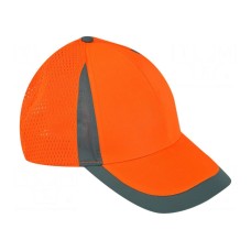 Czapka ostrzegawcza z daszkiem LAHTI PRO L1010400
