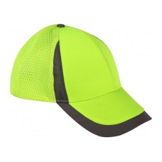 Czapka ostrzegawcza z daszkiem LAHTI PRO L1010500