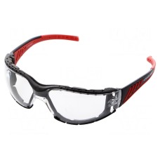 Okulary ochronne LAHTI PRO L1500500