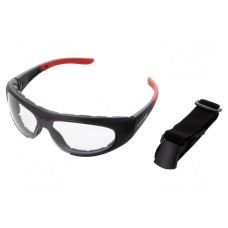 Okulary ochronne LAHTI PRO L1501000