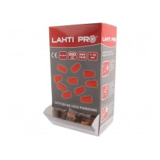 Wkładki przeciwhałasowe LAHTI PRO L171010D