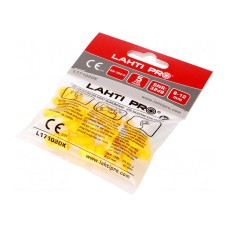 Wkładki przeciwhałasowe LAHTI PRO L171020K