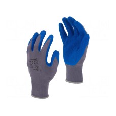 Rękawice ochronne LAHTI PRO L210409W