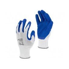 Rękawice ochronne LAHTI PRO L210510W