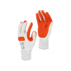 Rękawice ochronne LAHTI PRO L210910W