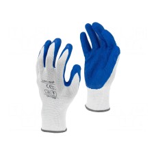 Rękawice ochronne LAHTI PRO L211108W