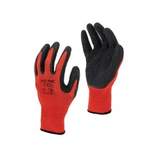 Rękawice ochronne LAHTI PRO L211210W