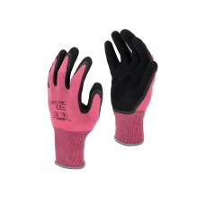 Rękawice ochronne LAHTI PRO L212009K