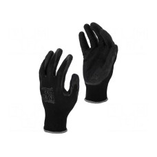 Rękawice ochronne LAHTI PRO L212211W