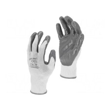 Rękawice ochronne LAHTI PRO L220307W